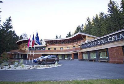 Horský hotel Čeladenka