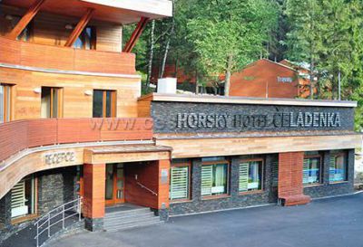 Horský hotel Čeladenka