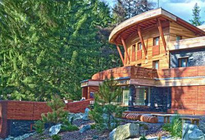 Horský hotel Čeladenka