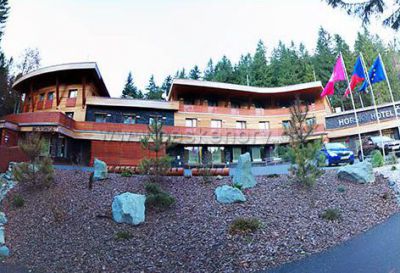 Horský hotel Čeladenka