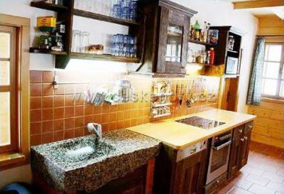 Vinařova šumavská chalupa Borová Lada