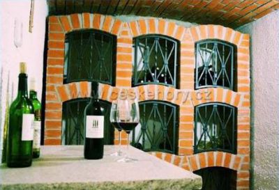 Vinařova šumavská chalupa Borová Lada