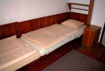 Chata Celnica na Třeštíku