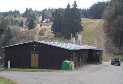 Chata Celnica na Třeštíku