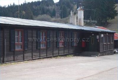 Chata Celnica na Třeštíku