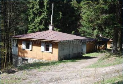 Chata Celnica na Třeštíku