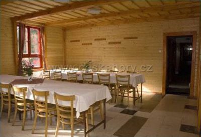 Chata Celnica na Třeštíku