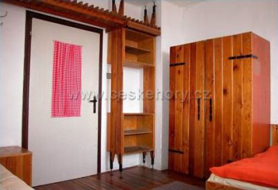 Chata Celnica na Třeštíku