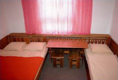 Chata Celnica na Třeštíku