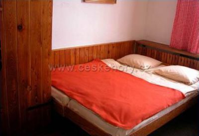 Chata Celnica na Třeštíku