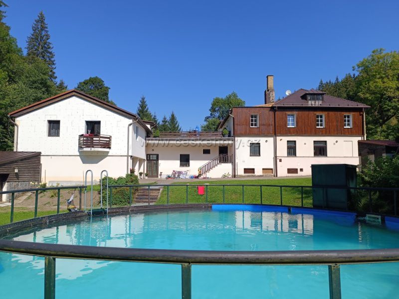 Horská chata Celnice