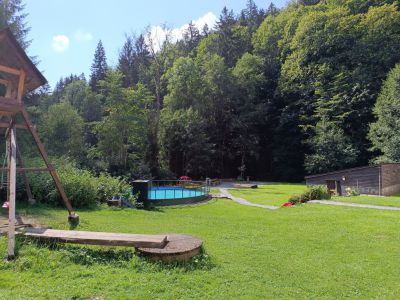 Horská chata Celnice