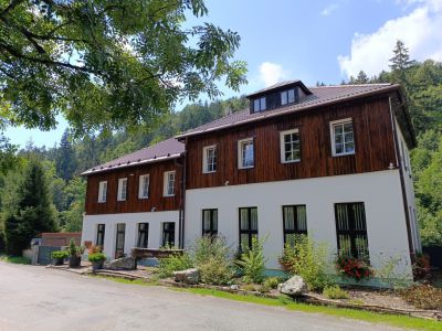 Horská chata Celnice