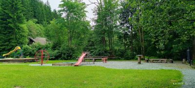 Horská chata Celnice