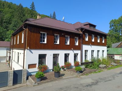 Horská chata Celnice