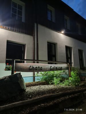 Horská chata Celnice