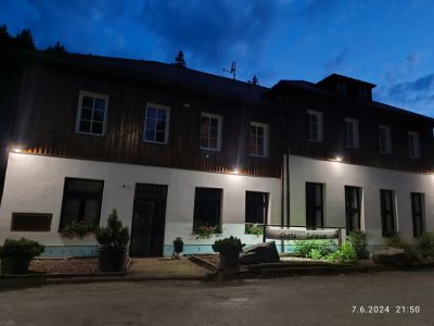 Horská chata Celnice