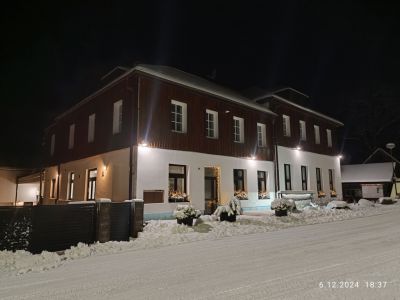 Horská chata Celnice