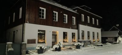 Horská chata Celnice