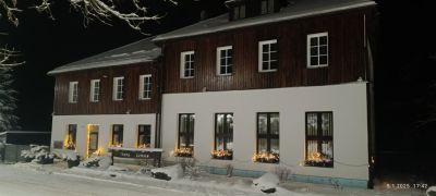 Horská chata Celnice