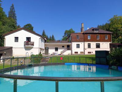 Horská chata Celnice