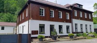 Horská chata Celnice