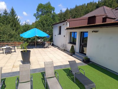 Horská chata Celnice