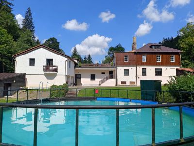 Horská chata Celnice