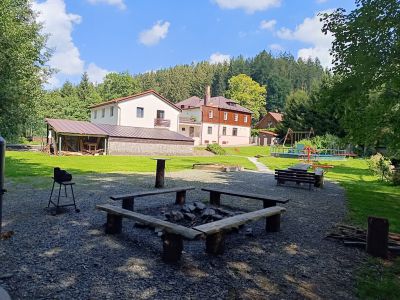 Horská chata Celnice