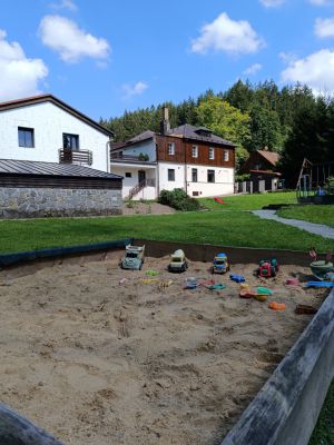 Horská chata Celnice