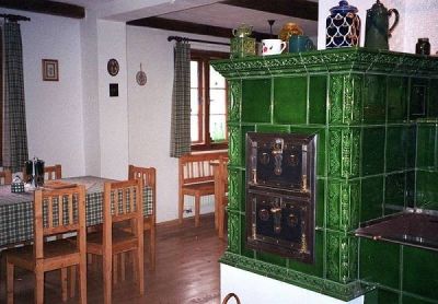 Chalupa Čeňkova pila