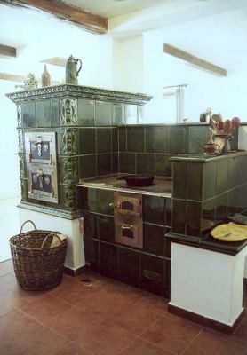 Chalupa Čeňkova pila