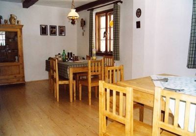 Chalupa Čeňkova pila