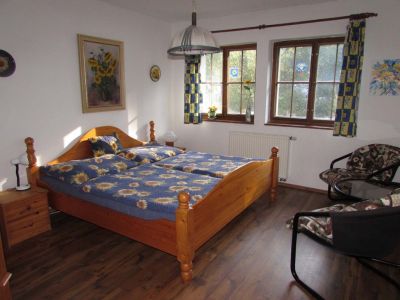 Chalupa Čeňkova pila