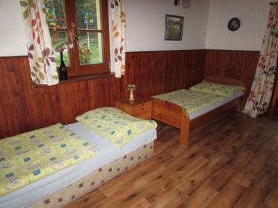 Chalupa Čeňkova pila