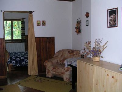 Chalupa Čeňkova pila