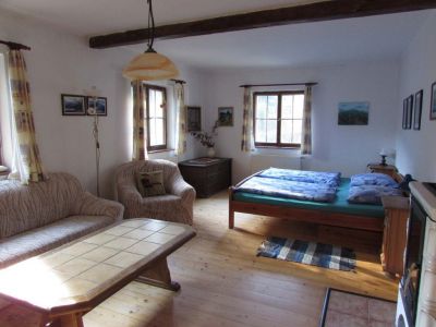 Chalupa Čeňkova pila