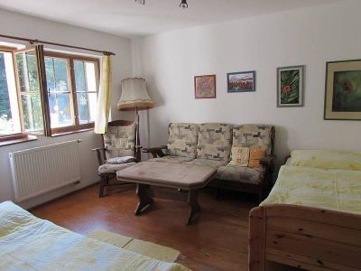 Chalupa Čeňkova pila