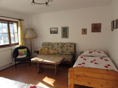 Chalupa Čeňkova pila