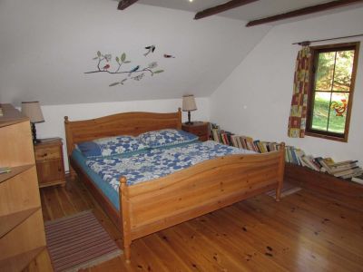 Chalupa Čeňkova pila