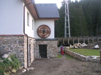 Chalupa Čeňkova pila