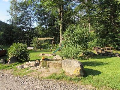 Chalupa Čeňkova pila