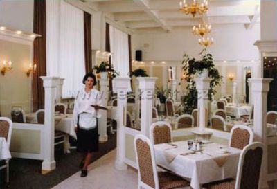 Wellness Hotel Centrál***