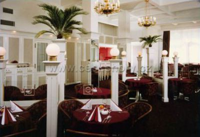 Wellness Hotel Centrál***