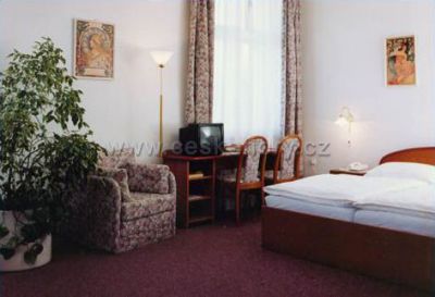 Wellness Hotel Centrál***