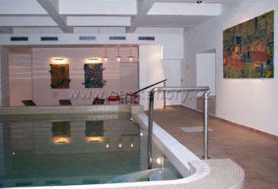 Wellness Hotel Centrál***
