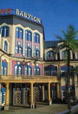 Hotel**** Babylon