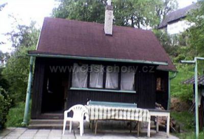 Chata Nová Oleška
