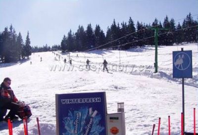 Hotel Černá Bouda***