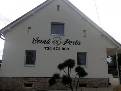Černá perla